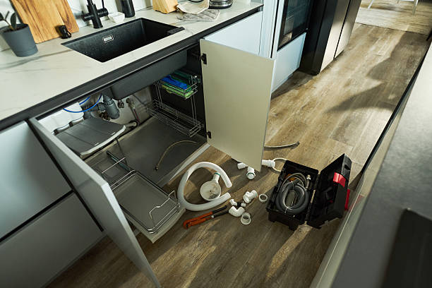 24/7 Emergency Gas Line Repair experts in Marchand, PA
